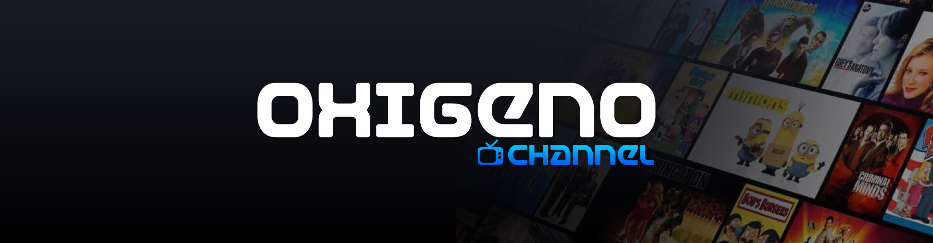 Oxígeno Channel